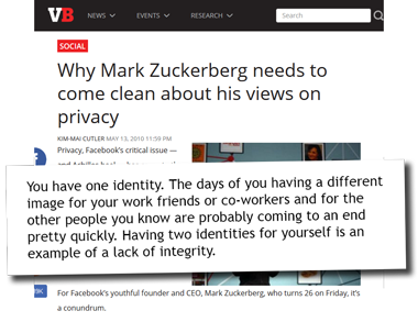 Zucker-Privacy